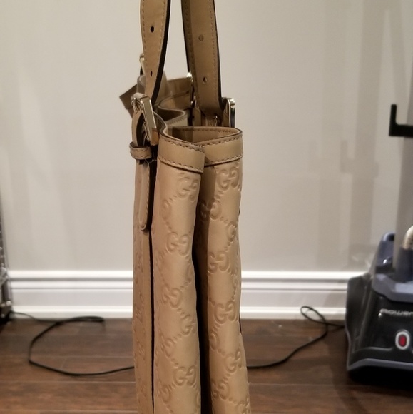 Gucci Guccissima Bag Authentic - Picture 3 of 8